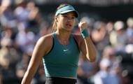 Emma Raducanu is expected to be back in the top 70 of the WTA rankings after the Miami Open.